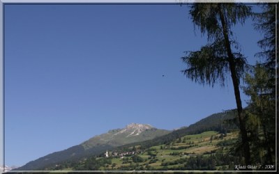 A Mountain View II