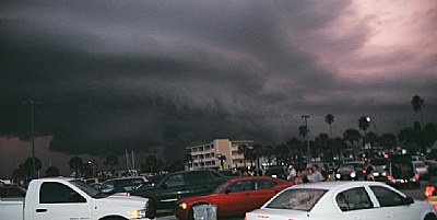 The Storm of Tampa Bay 2