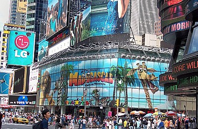 ToyRUs from Time Square