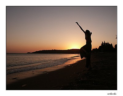 sun dance