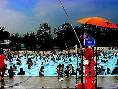 VanCortlandt Pk Pool