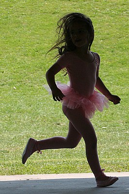 Jasmine in Flight