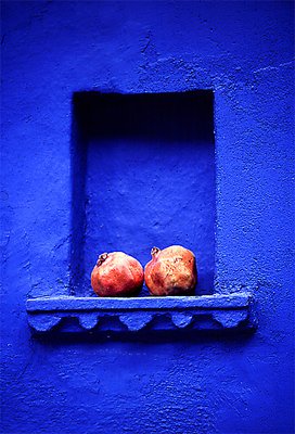 Blue Wall