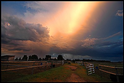 Corral and Storm