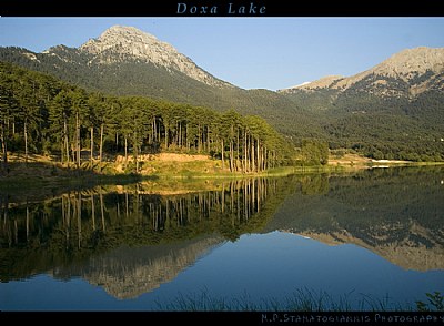 Lake Dawn