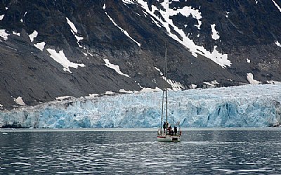 Svalbard Island