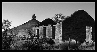 DESERTED LANDS
