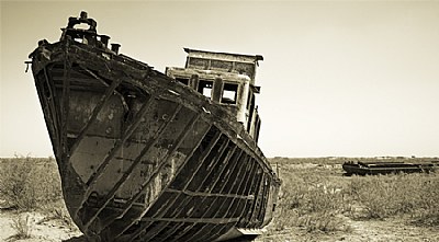 Aral Sea 5