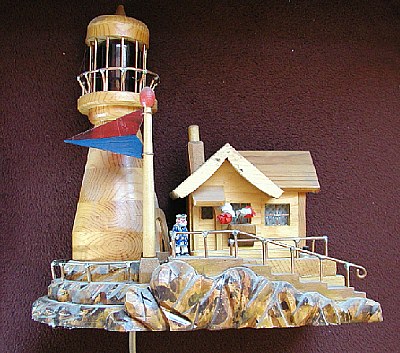 Prince Ruppert Lighthouse