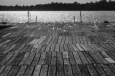 dock