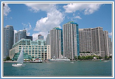 Toronto's Skyscrapers