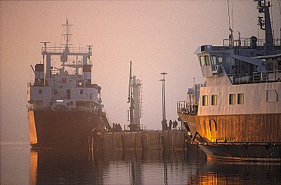 The Early Ferry