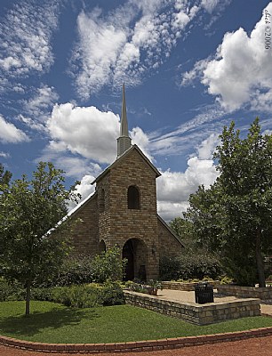 Garden Chapel