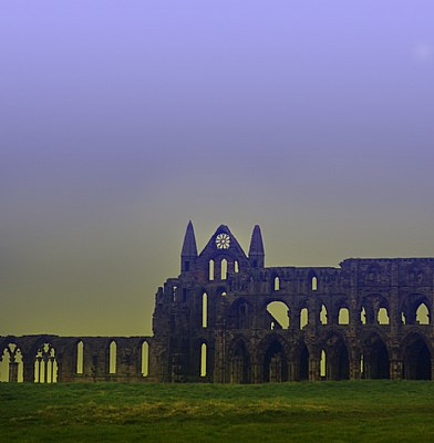 Twilight Abbey