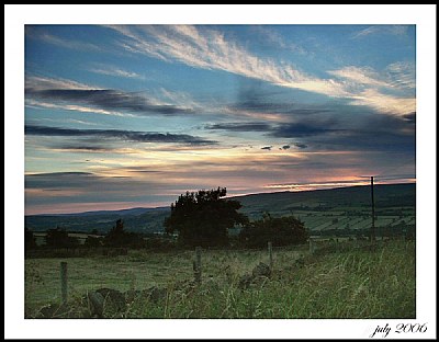 Sky At  Night