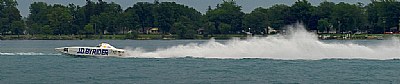 JD Byrider Boat