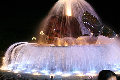 Water Fountain