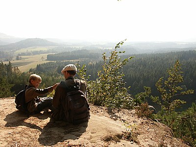 Paul und Benedikt