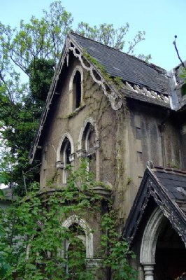 Ghost House...