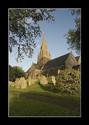 Castel Church