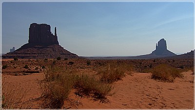 Monument Valley Park