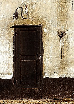 Black Door