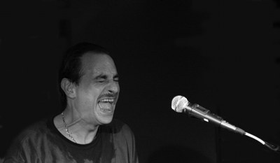 Sing man