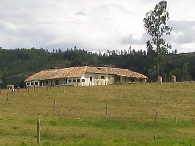 casa colonial