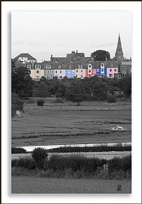 Colourful Alnmouth