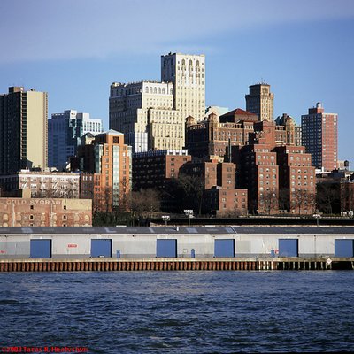 Downtown Brooklyn Waterfront take three