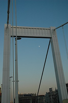 Bridge over the Danube