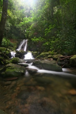 Kipungit Waterfall