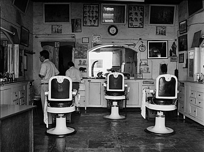 barbershop