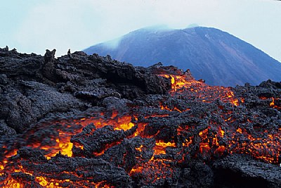 Volcano