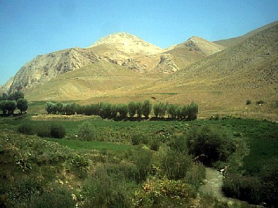 Savashi Valley