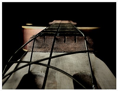 Old Guitar...