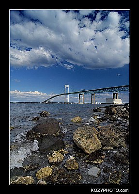 Newport Bridge