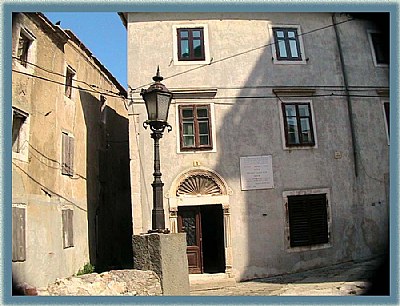 Old Dalmatian Town