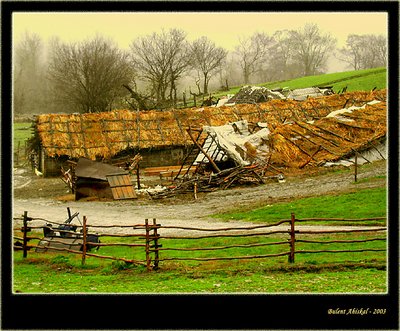 Old Barn