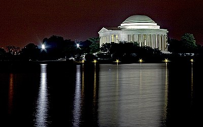 Jefferson Memorial