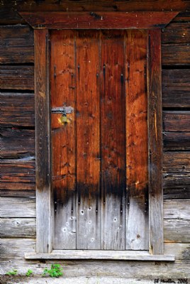 Cabin Door