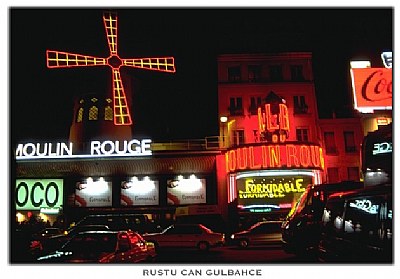 Moulin Rouge