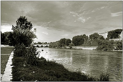 Ponte Milvio, Roma