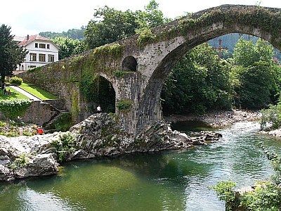 Roman Bridge 2.