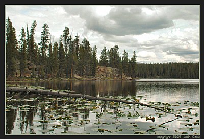 Serinity Lake