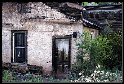 Bath House Ruins