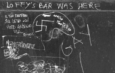 loffy's bar was here