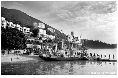 Repulse Bay,HK