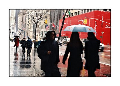 5th Avenue Rain