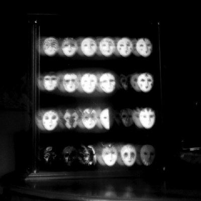A group of  Masks